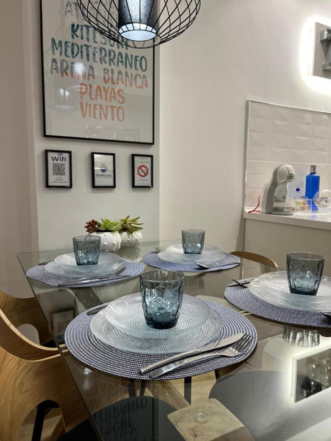 Apartamento Nemingzhen Тарифа Екстериор снимка